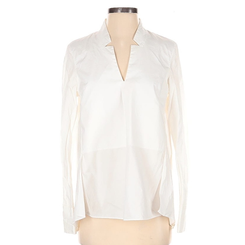 Cos Size 4 Long sleeve blouse